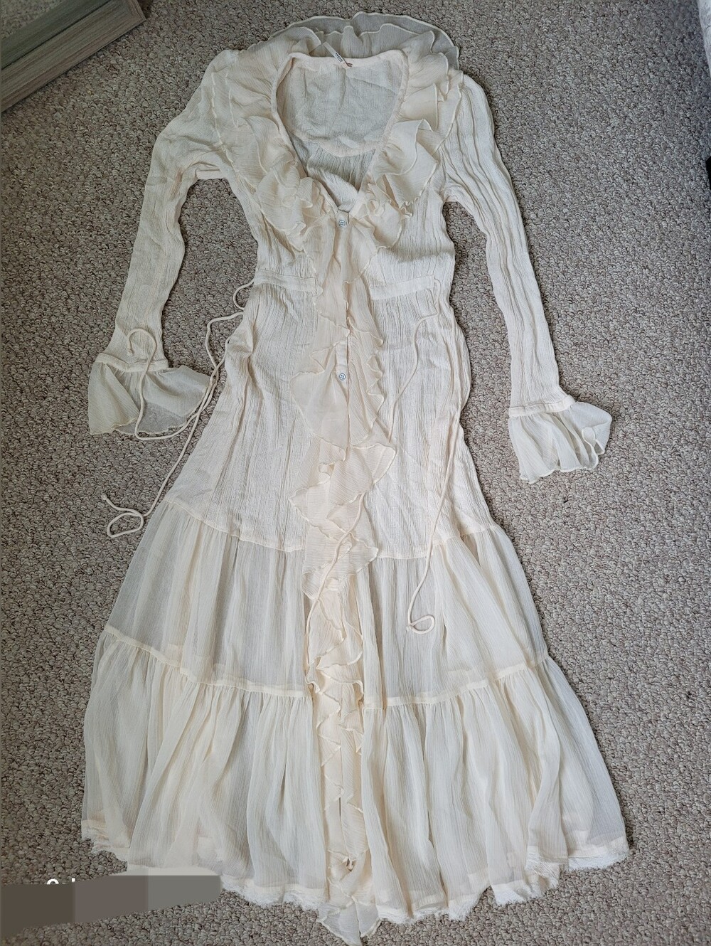 Free People Maxi Dress - Picture 4 of 6